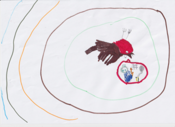 Dessin de Gabriel