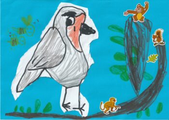 Dessin de Juliette