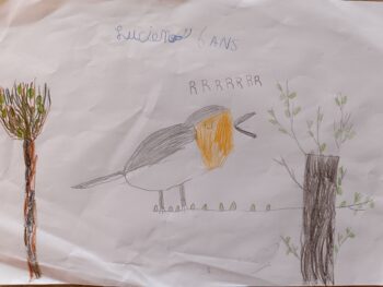 Dessin de Lucien