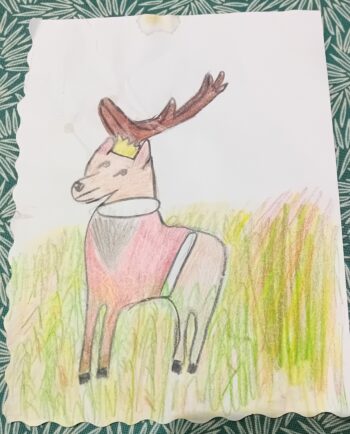 Dessin de Émilie