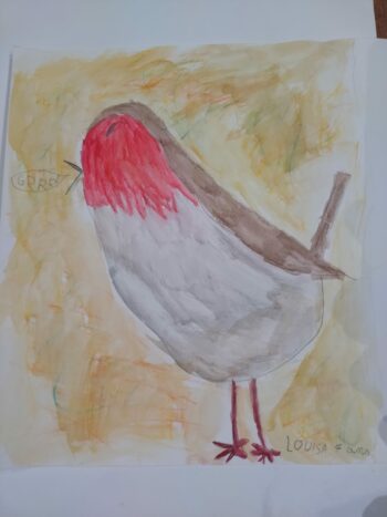 Dessin de Louisa 