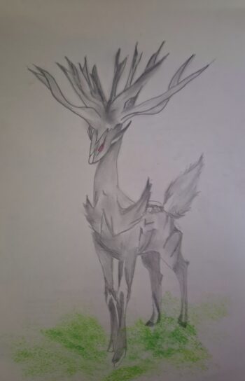 Dessin de Ellyne