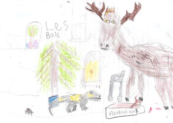 Dessin de Younes