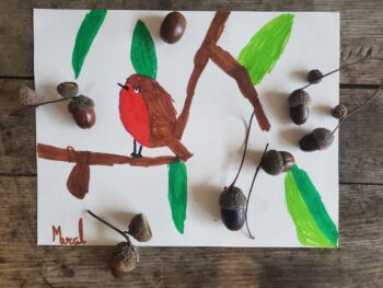 Dessin de Marcel