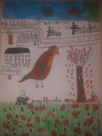 Dessin de Anaïs