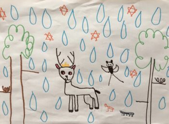 Dessin de Olivia
