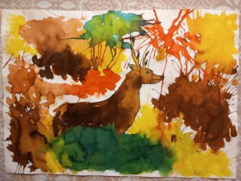 Dessin de Alicia Joye