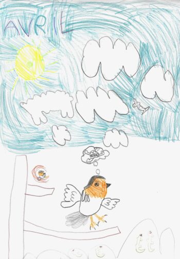 Dessin de Avril 