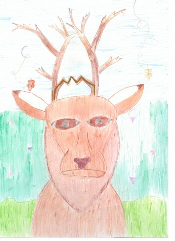 Dessin de Luce