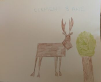 Dessin de Clément
