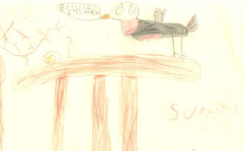Dessin de Suzanne