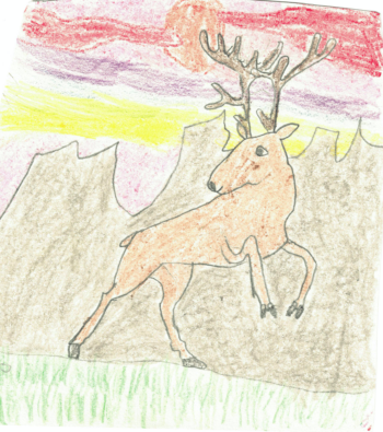 Dessin de Éma