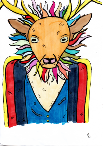 Dessin de Filippos