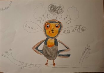 Dessin de Célestine