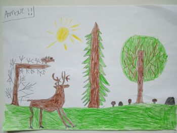 Dessin de Amar