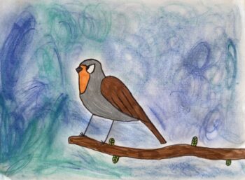 Dessin de Juliette