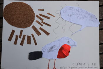 Dessin de Clément