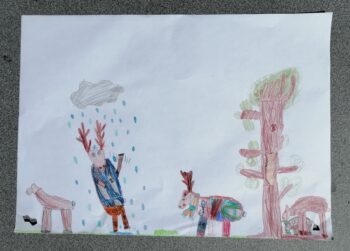 Dessin de June 