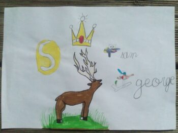 Dessin de Nina