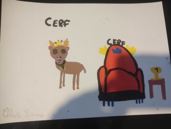Dessin de Céleste