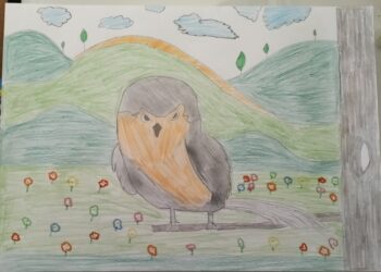 Dessin de Kévin 