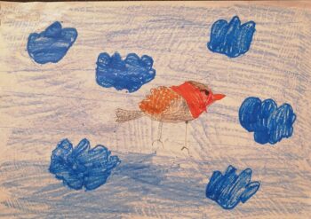 Dessin de Camille