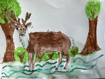 Dessin de Eleonore