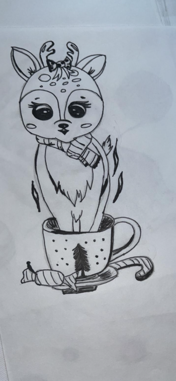 Dessin de Ilyes