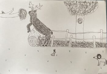 Dessin de Ella