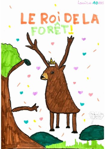 Dessin de Louise