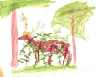 Dessin de Etienne
