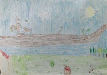 Dessin de Alexis