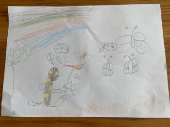 Dessin de Emmy