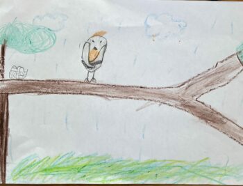 Dessin de Nina
