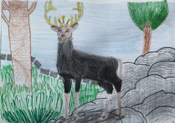 Dessin de Janelle