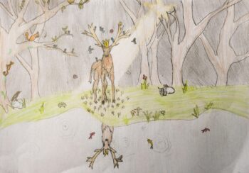 Dessin de Camillo