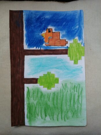Dessin de Naïa