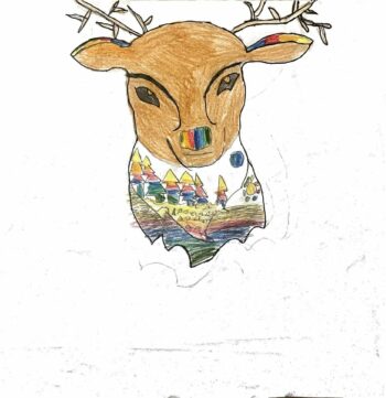 Dessin de Sufjan