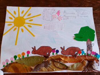 Dessin de Clarisse 