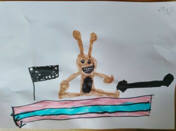 Dessin de Lou