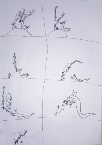 Dessin de Enzo