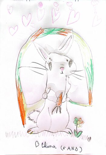 Dessin de Théana 