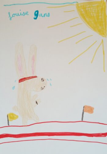 Dessin de Louise