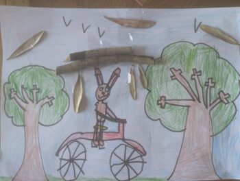 Dessin de Juliette