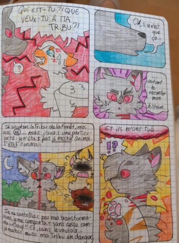Dessin de Emma