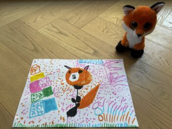 Dessin de Agathe