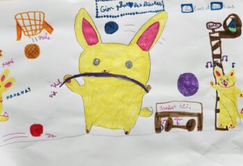 Dessin de Neil