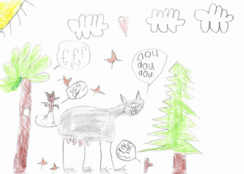 Dessin de Nathan