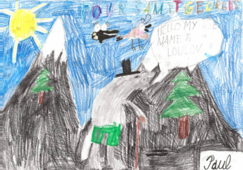 Dessin de Paul