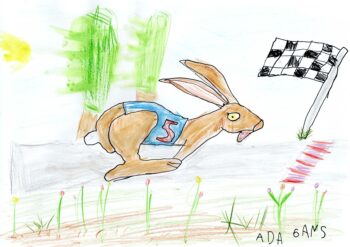 Dessin de Ada